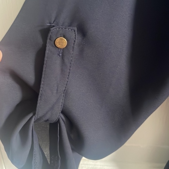 Ava Long Sleeve Romper - Picture 8 of 10